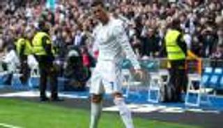 رقم رونالدو بالليجا يقهر سواريز ونيمار