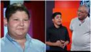 فوز "المحتال" ولغز "الباكي" في "ذا فويس كيدز"