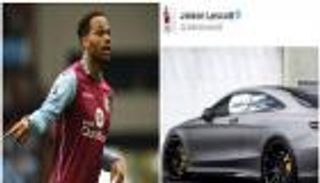 "جيب سروال" ليسكوت ينشر صورة سيارته ويثير جماهير "فيلا"