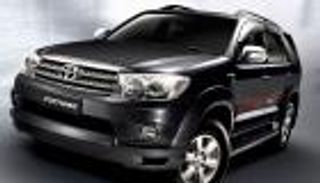 تويوتا تخطط لإقامة مصنع تجميع في الجزائر