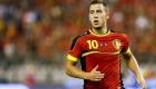 إصابة هازارد قبل 3 أيام من مواجهة إيطاليا