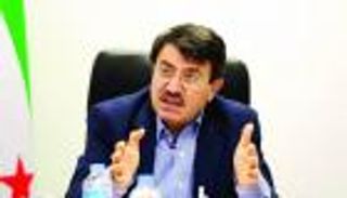 نائب رئيس الائتلاف السوري لـ"العين": نبحث في الرياض تشكيل وفد المعارضة في جنيف 3