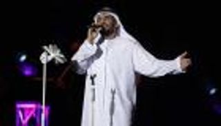 الجسمي..أول إماراتي يشدو على مسرح "أوبرا دبي"