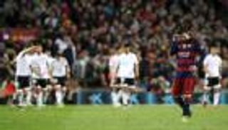 إحصائية.. برشلونة لا يعوض التأخر بثنائية