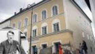 منزل هتلر في النمسا إلى زوال؟