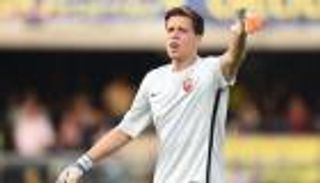 حارس روما يرفض العودة لأرسنال