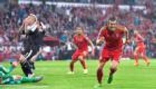 التاريخ يقلق بلجيكا قبل موقعة ويلز بربع نهائي يورو
