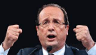 هولاند: فرنسا تتضامن مع باكستان بعد تفجير 