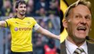 مدير دورتموند: على البايرن دفع الثمن إذا أراد هوملز