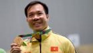 فيتنام منتشية بذهبيتها الأولى في تاريخ الأولمبياد