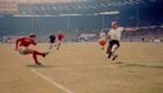 قميص الإنجليزي هورست في مونديال 1966 لم يجد مشتريا بالمزاد