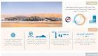 محمد بن زايد يفتتح أكبر مجمع لمعالجة الغاز الحامض في الشرق الأوسط