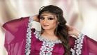 صورة.. هيفاء حسين تتألق بفستان زفاف من تصميم الإمارتية منى المنصوري