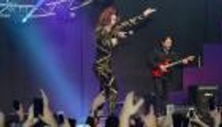 فيديو: شِجار يُنهي حفل هيفاء في القاهرة