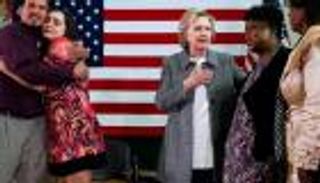 السبب الرئيسي لتصويت الأمريكيين لترامب هو ألا تفوز كلينتون