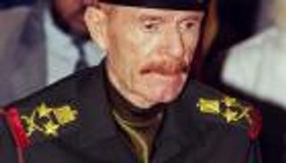 عزة الدوري في فيديو منسوب له: طريقان لطرد إيران من اليمن