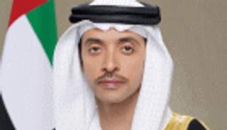 هزاع بن زايد على "تويتر": البيت متوحد في العالم الافتراضي كما الحقيقي