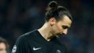 إبراهيموفيتش ينتقد سان جيرمان بعد الإخفاق الأوروبي