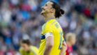 إبراهيموفيتش يغيب عن ودية للسويد أمام تركيا