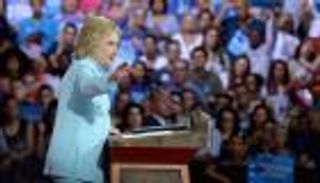 إنفوجراف.. المؤتمر الوطني الديمقراطي 2016 بالأرقام