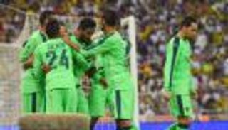 الأهلي السعودي يسير بثبات نحو منصات التتويج