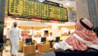 هبوط بورصتي 