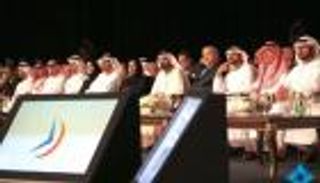 بالفيديو.. لحظة وصول محمد بن راشد لمنتدى الإعلام العربي