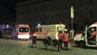 رئيس بلدية انسباخ: الانفجار ناتج عن عبوة ناسفة.. والشرطة: عمل مدبر 