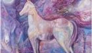 "طريق الحرير" لجمال جرعتلي.. ملحمة تشكيلية عربية تمر بأثينا