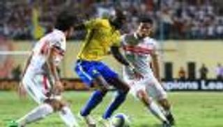 4 أرقام سلبية للزمالك أمام صن داونز