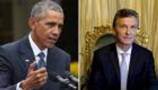 على طريق المصالحة الكوبية..أوباما يزور الأرجنتين بعد القطيعة