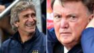 بيليجريني: فان جال قادر على تجاوز محنته