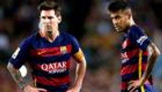 عقدة ميسي في ركلات الجزاء تمنح فرصة ذهبية لنيمار