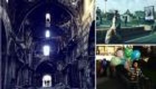  شهادة مصورة عن الحياة اليومية بمناطق النظام السوري