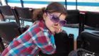 الطفلة فريدة رأفت تنافس الكبار في 