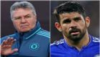 هيدينك يتهم الاتحاد الإنجليزي بالتربّص بكوستا 