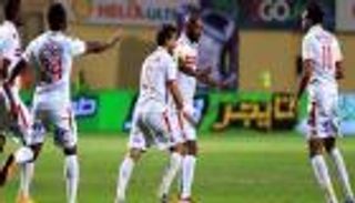 الزمالك يكرر فوزه على دوالا ويتقدم بسهولة في دوري الأبطال