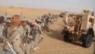 الجيش اليمني يحرر مدينة في شبوة ويزحف باتجاه أخرى بمأرب