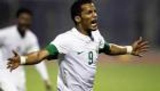 هزازي خامس المستبعدين من معسكر الأخضر السعودي