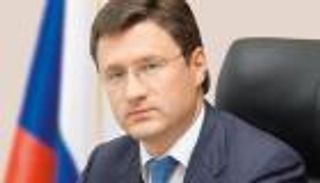 وزير الطاقة الروسي قد يلتقي نظيره السعودي قبل اجتماع الدوحة