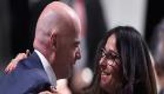 زوجة انفانتينو لبنانية جمعهما عشق كرة القدم