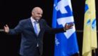 إنفانتينو: المرأة ستساعد في حل مشاكل الفيفا