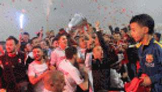 اتحاد العاصمة الجزائري يفسخ تعاقد بن عثمان لتفادي العقوبات