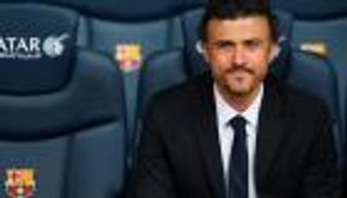 لويس إنريكي أفضل مدرب في العالم