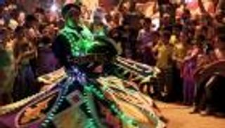 افتتاح المهرجان الدولي للطبول والفنون التراثية بمصر 19 إبريل