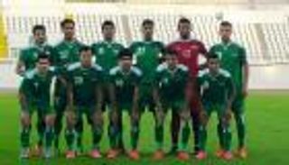 منتخب العراق يحلم بتأهل خامس إلى الألعاب الأولمبية