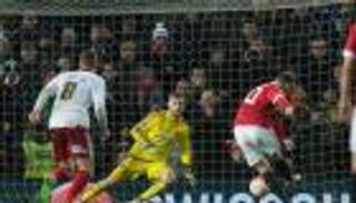 فيديو: فوز قيصري لمانشستر يونايتد على شيفيلد بكأس الاتحاد