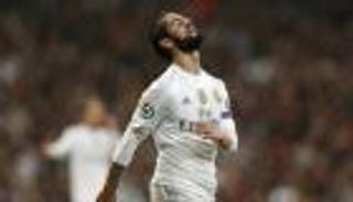 ريال مدريد يفقد إيسكو أمام سيلتا فيجو للإصابة