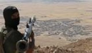 صواريخ داعشية تقصف