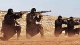 داعش ترد على هزائمها بمهاجمة القوات السورية قرب دمشق